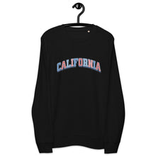 Load image into Gallery viewer, California Unisex organic sweatshirt