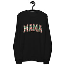 Load image into Gallery viewer, MaMa Holiday organic sweatshirt