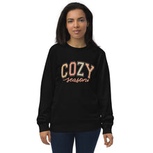 Load image into Gallery viewer, Cozy Season Organic Sweatshirt