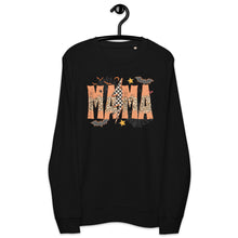 Load image into Gallery viewer, MaMa Halloween organic sweatshirt