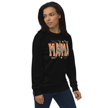 Load image into Gallery viewer, MaMa Halloween organic sweatshirt