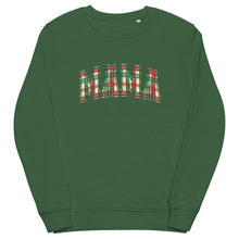 Load image into Gallery viewer, MaMa Holiday organic sweatshirt