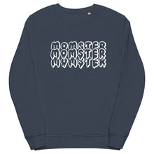 Load image into Gallery viewer, Momster organic sweatshirt