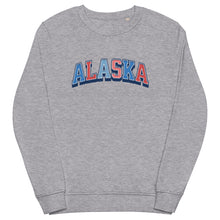 Load image into Gallery viewer, Alaska Unisex organic sweatshirt