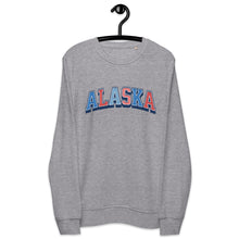 Load image into Gallery viewer, Alaska Unisex organic sweatshirt