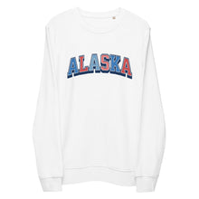 Load image into Gallery viewer, Alaska Unisex organic sweatshirt