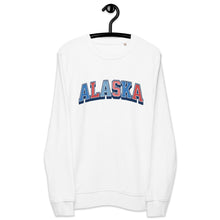 Load image into Gallery viewer, Alaska Unisex organic sweatshirt