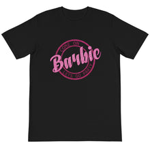 Load image into Gallery viewer, Come On Barbie Let’s Go Party Organic T-Shirt