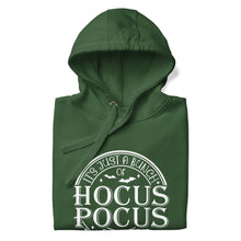 Load image into Gallery viewer, Just a Bunch of Hocus Pocus Hoodie