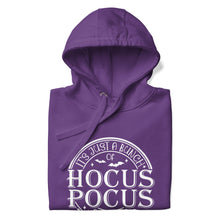 Load image into Gallery viewer, Just a Bunch of Hocus Pocus Hoodie