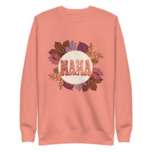 Load image into Gallery viewer, Fall Mama Premium Sweatshirt