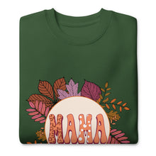 Load image into Gallery viewer, Fall Mama Premium Sweatshirt