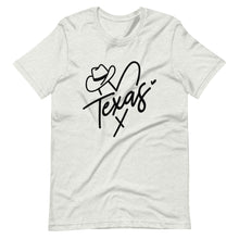 Load image into Gallery viewer, I heart Texas t-shirt