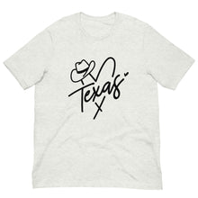 Load image into Gallery viewer, I heart Texas t-shirt