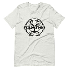 Load image into Gallery viewer, Yellow Stone t-shirt