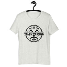 Load image into Gallery viewer, Yellow Stone t-shirt