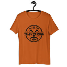 Load image into Gallery viewer, Yellow Stone t-shirt