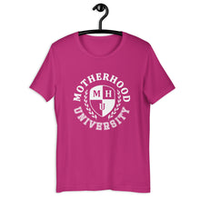 Load image into Gallery viewer, Motherhood University Tee's