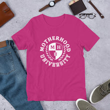 Load image into Gallery viewer, Motherhood University Tee's