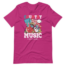 Load image into Gallery viewer, Country Music Festival  t-shirt