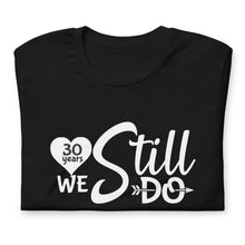 Load image into Gallery viewer, 30 Year Anniversary t-shirt