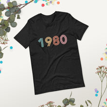 Load image into Gallery viewer, 1980 Tee