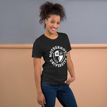 Load image into Gallery viewer, Motherhood University Tee's