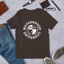 Load image into Gallery viewer, Motherhood University Tee's