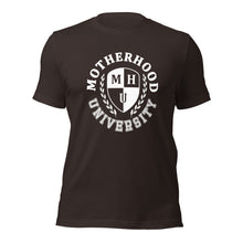 Load image into Gallery viewer, Motherhood University Tee's