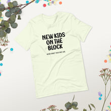 Load image into Gallery viewer, New Kids on the Block t-shirt
