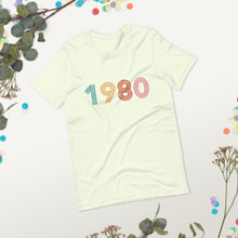 Load image into Gallery viewer, 1980 Tee