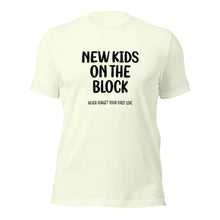 Load image into Gallery viewer, New Kids on the Block t-shirt