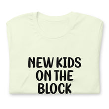Load image into Gallery viewer, New Kids on the Block t-shirt