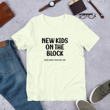 Load image into Gallery viewer, New Kids on the Block t-shirt