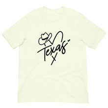 Load image into Gallery viewer, I heart Texas t-shirt