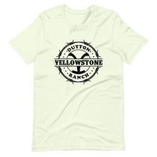 Load image into Gallery viewer, Yellow Stone t-shirt