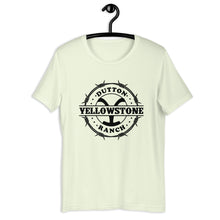 Load image into Gallery viewer, Yellow Stone t-shirt
