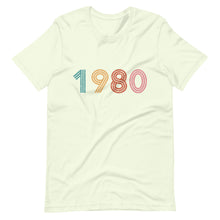 Load image into Gallery viewer, 1980 Tee