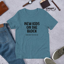 Load image into Gallery viewer, New Kids on the Block t-shirt