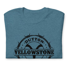 Load image into Gallery viewer, Yellow Stone t-shirt