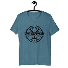Load image into Gallery viewer, Yellow Stone t-shirt