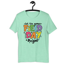Load image into Gallery viewer, Field Day t-shirt