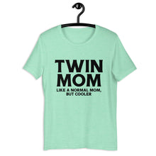 Load image into Gallery viewer, Twin Mom t-shirt