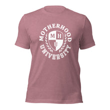 Load image into Gallery viewer, Motherhood University Tee's