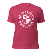 Load image into Gallery viewer, Motherhood University Tee's