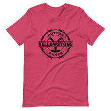 Load image into Gallery viewer, Yellow Stone t-shirt