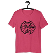 Load image into Gallery viewer, Yellow Stone t-shirt