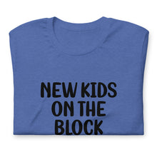 Load image into Gallery viewer, New Kids on the Block t-shirt