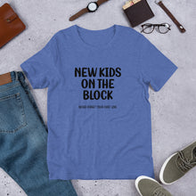 Load image into Gallery viewer, New Kids on the Block t-shirt