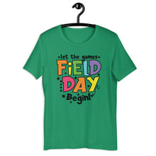 Load image into Gallery viewer, Field Day t-shirt